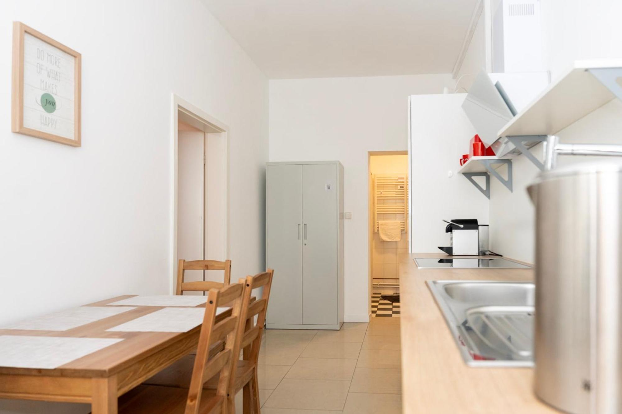 Sunny Side - Apartment By Comfort Housing Falkensee Exterior foto