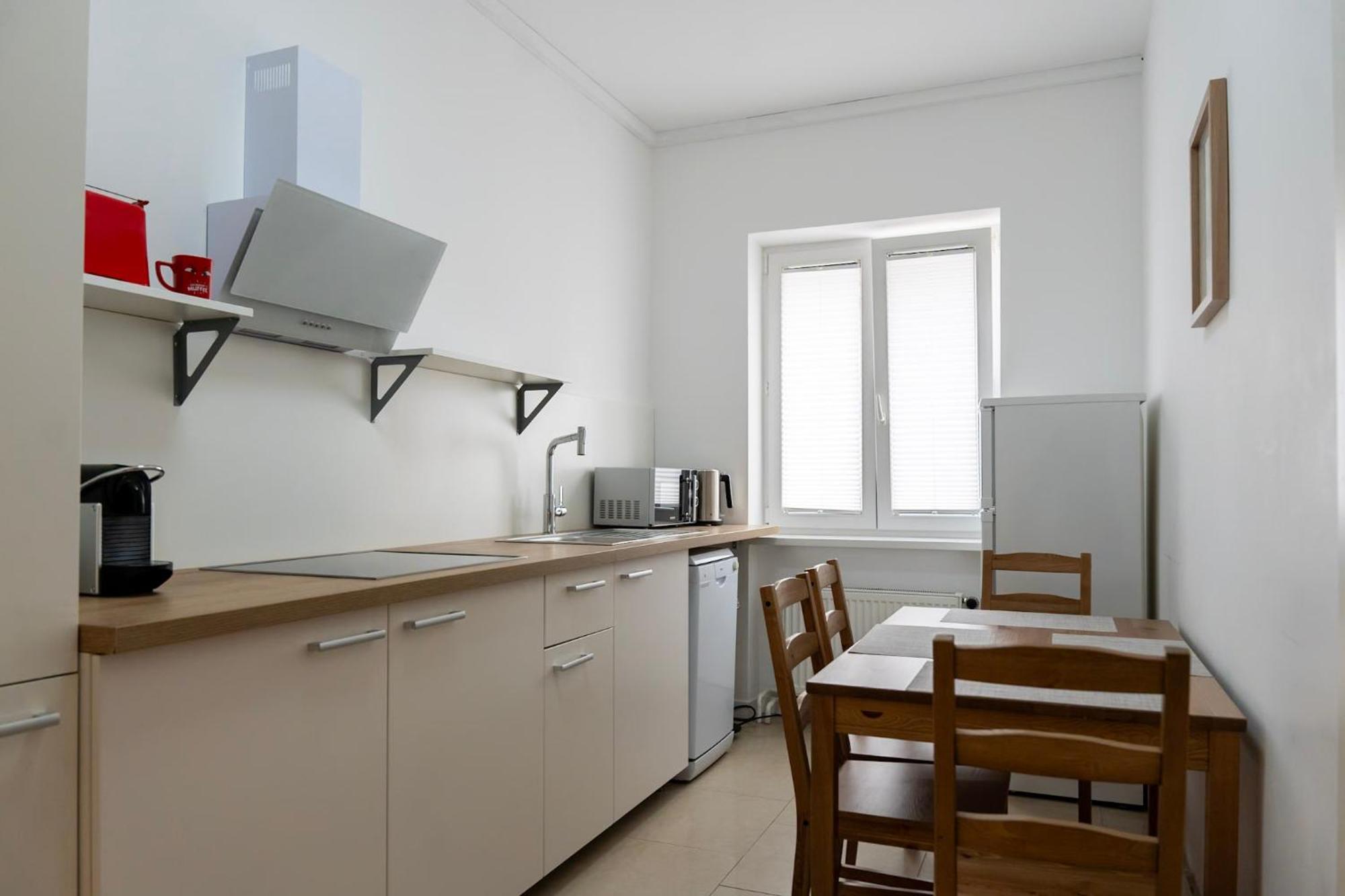 Sunny Side - Apartment By Comfort Housing Falkensee Exterior foto