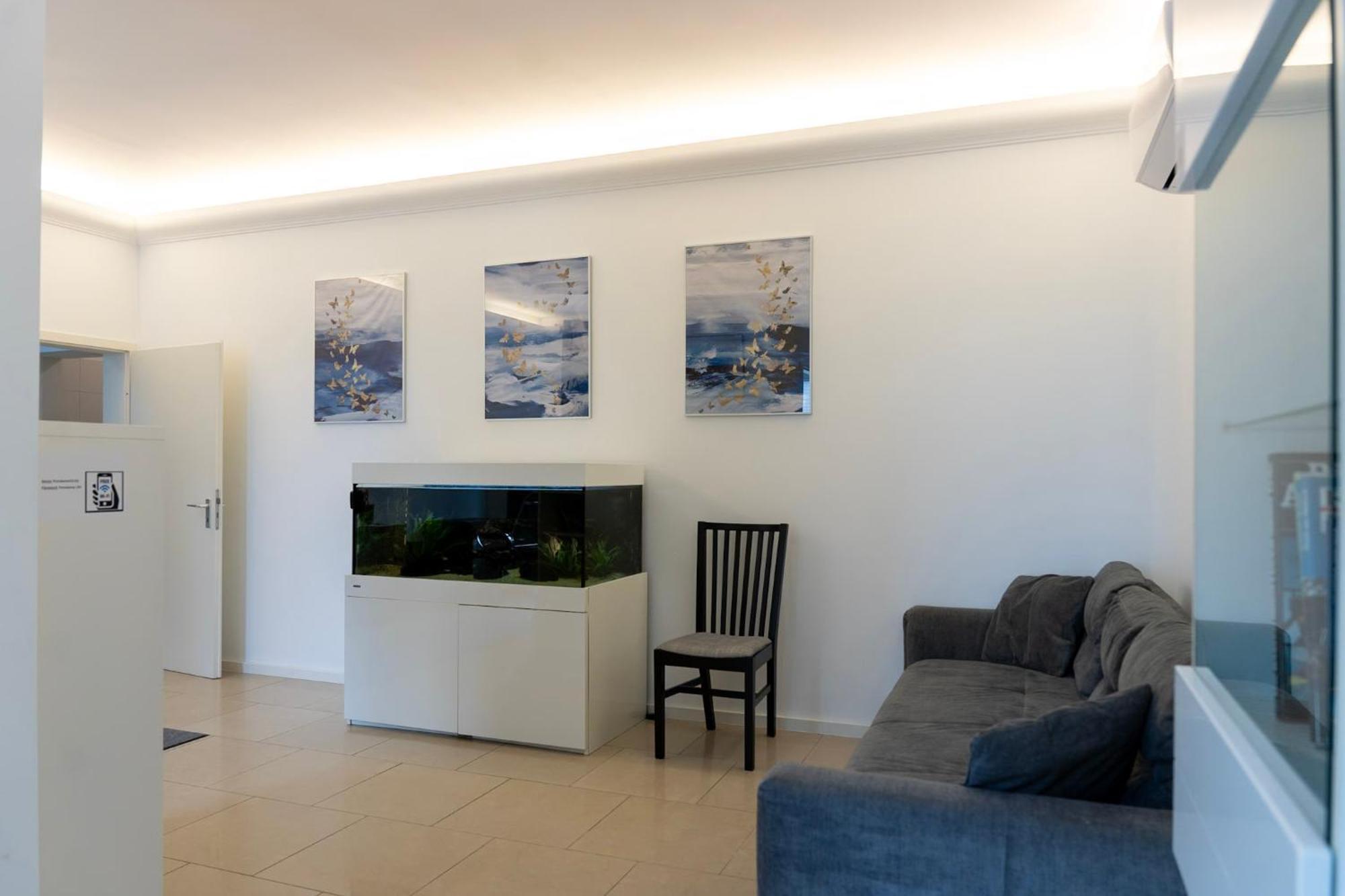 Sunny Side - Apartment By Comfort Housing Falkensee Exterior foto